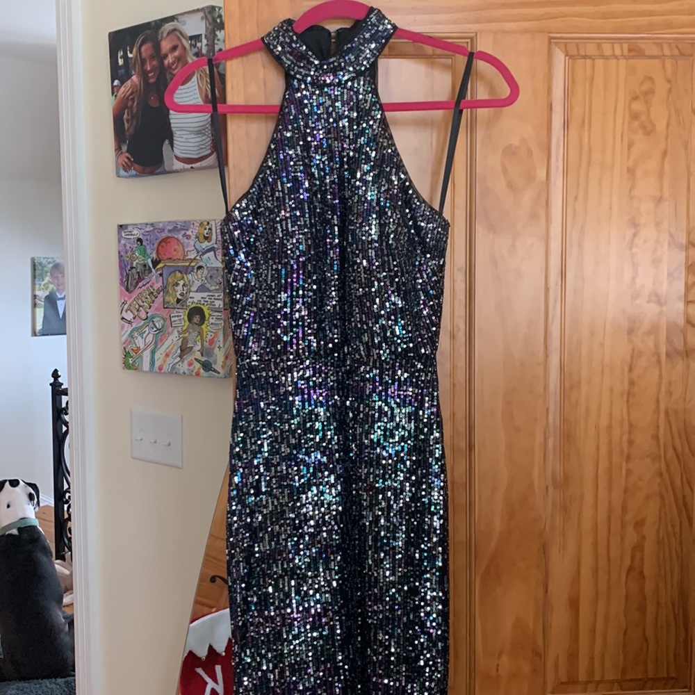 Formal dress
